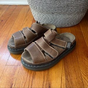 Vintage Dr. Marten Sandals